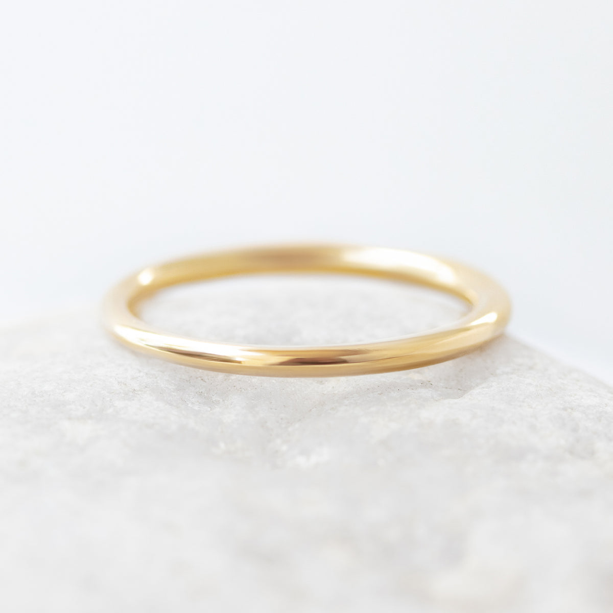 Uma ~ Tapered Ring