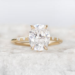 Wren ~ Engagement Ring
