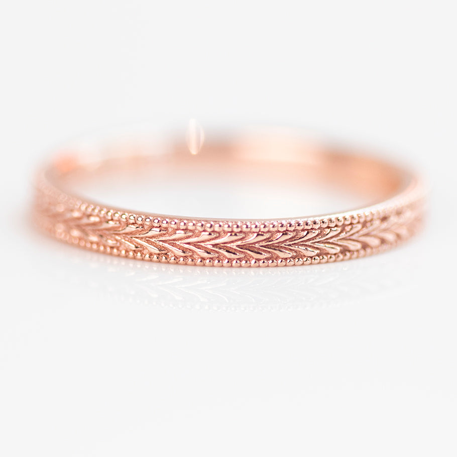 Wilma ~ Wedding Ring