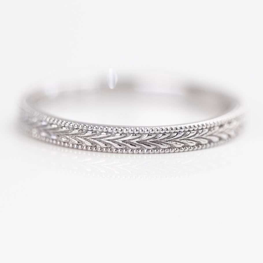 Wilma ~ Wedding Ring