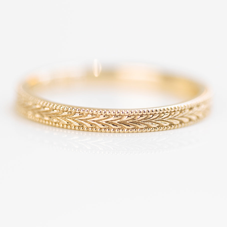 Wilma ~ Wedding Ring