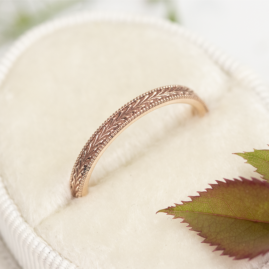 Wilma ~ Wedding Ring
