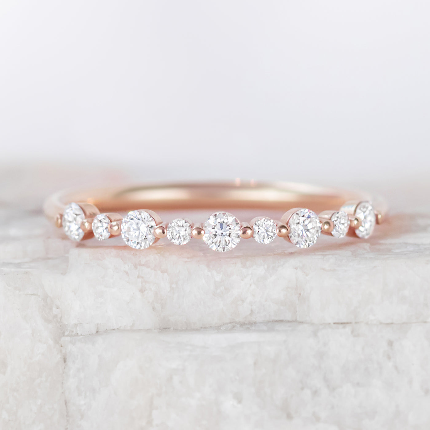 Virginia ~ Diamond Ring