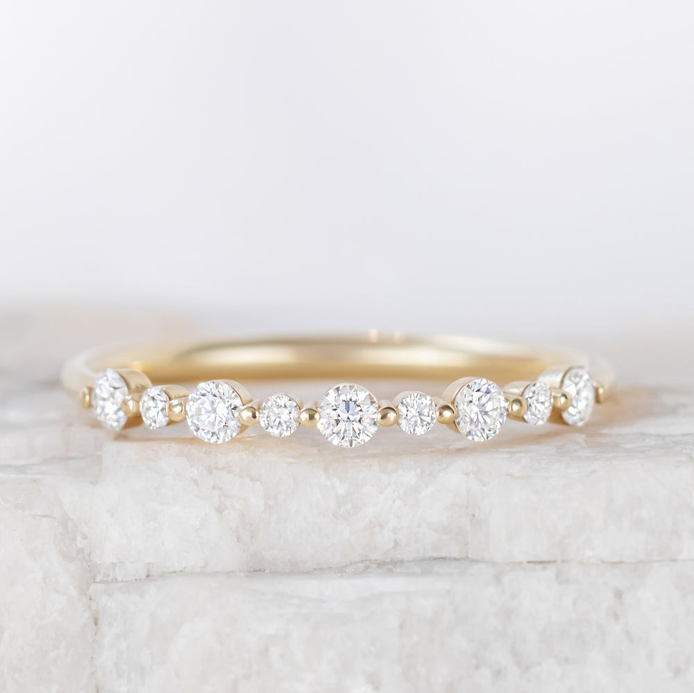 Virginia ~ Diamond Ring