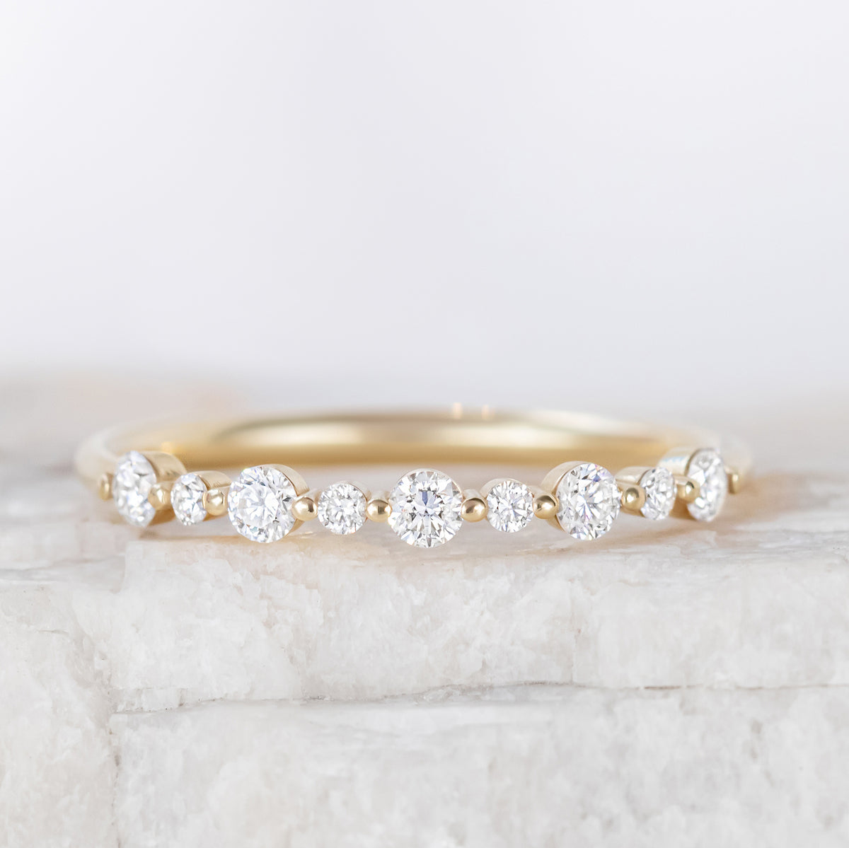 Virginia ~ Diamond Ring