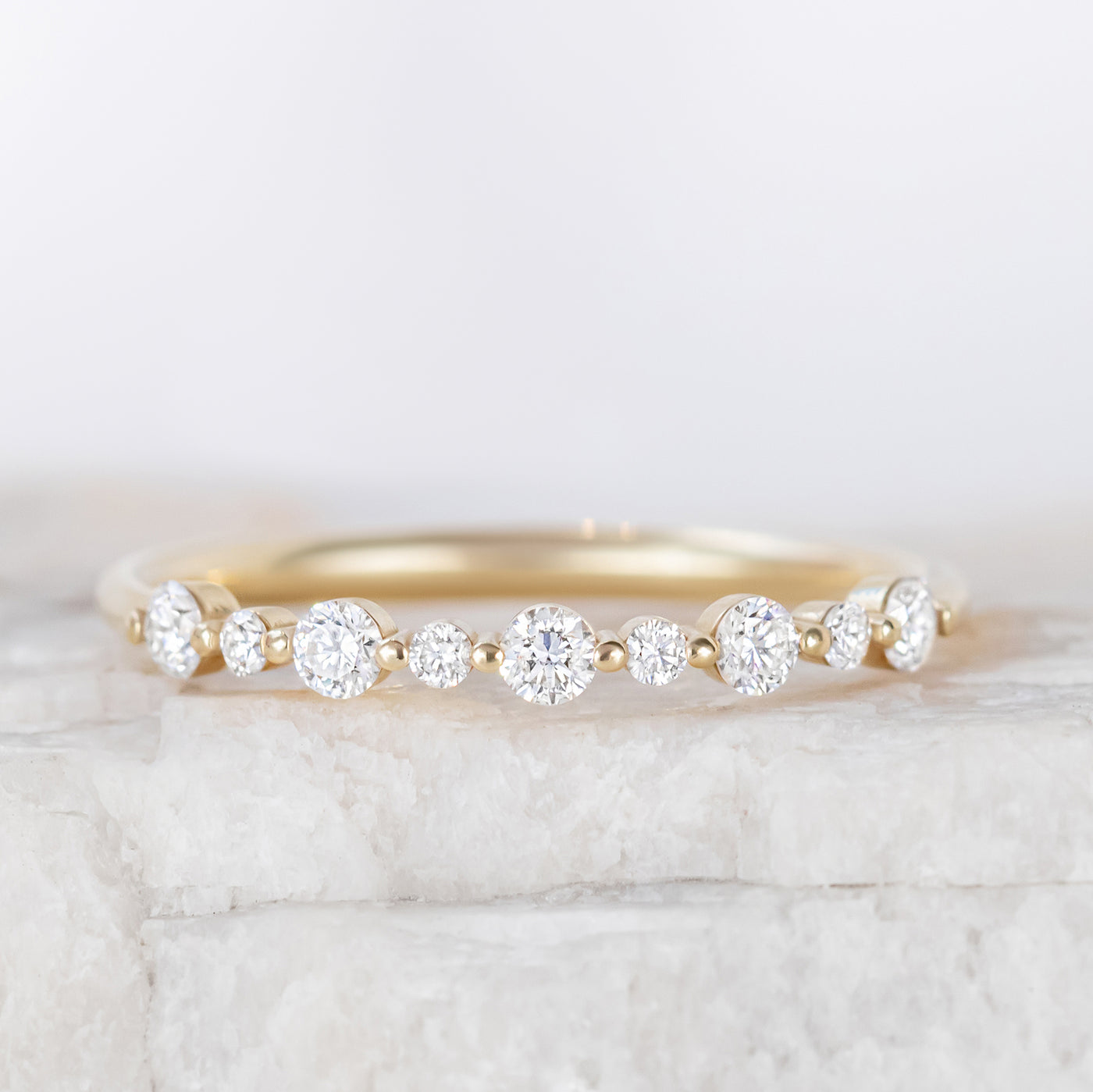 Virginia ~ Diamond Ring
