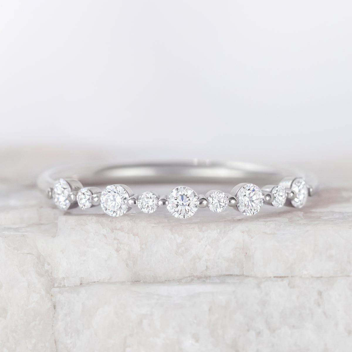 Virginia ~ Diamond Ring