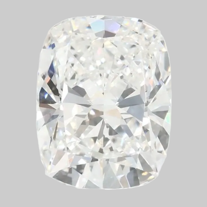 ELONGATED CUSHION 3.03ct F VVS2 500132276 8X