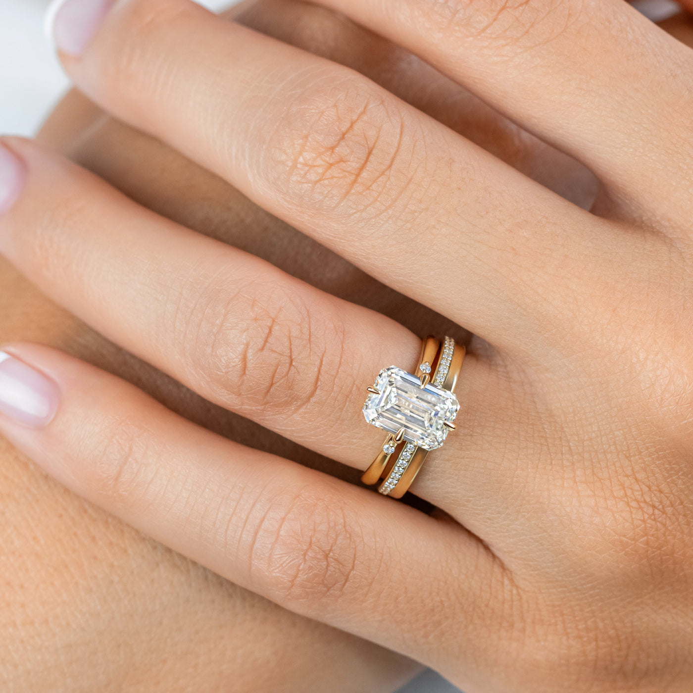 Dakota ~ Diamond Ring