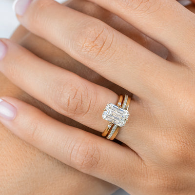 Dakota ~ Diamond Ring