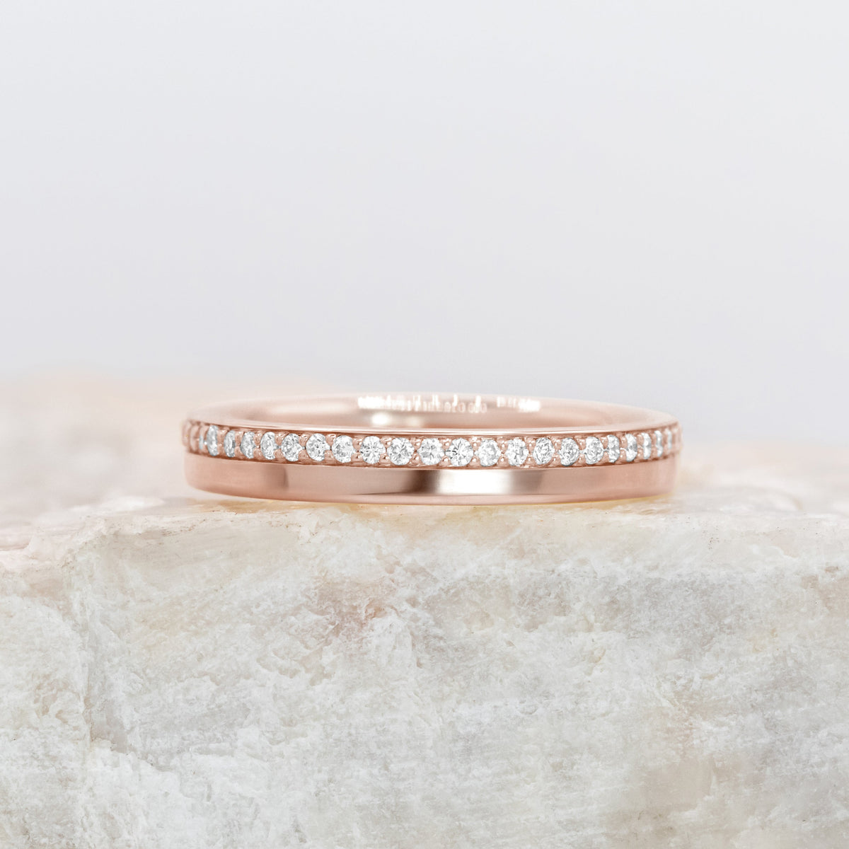 Dakota ~ Diamond Ring