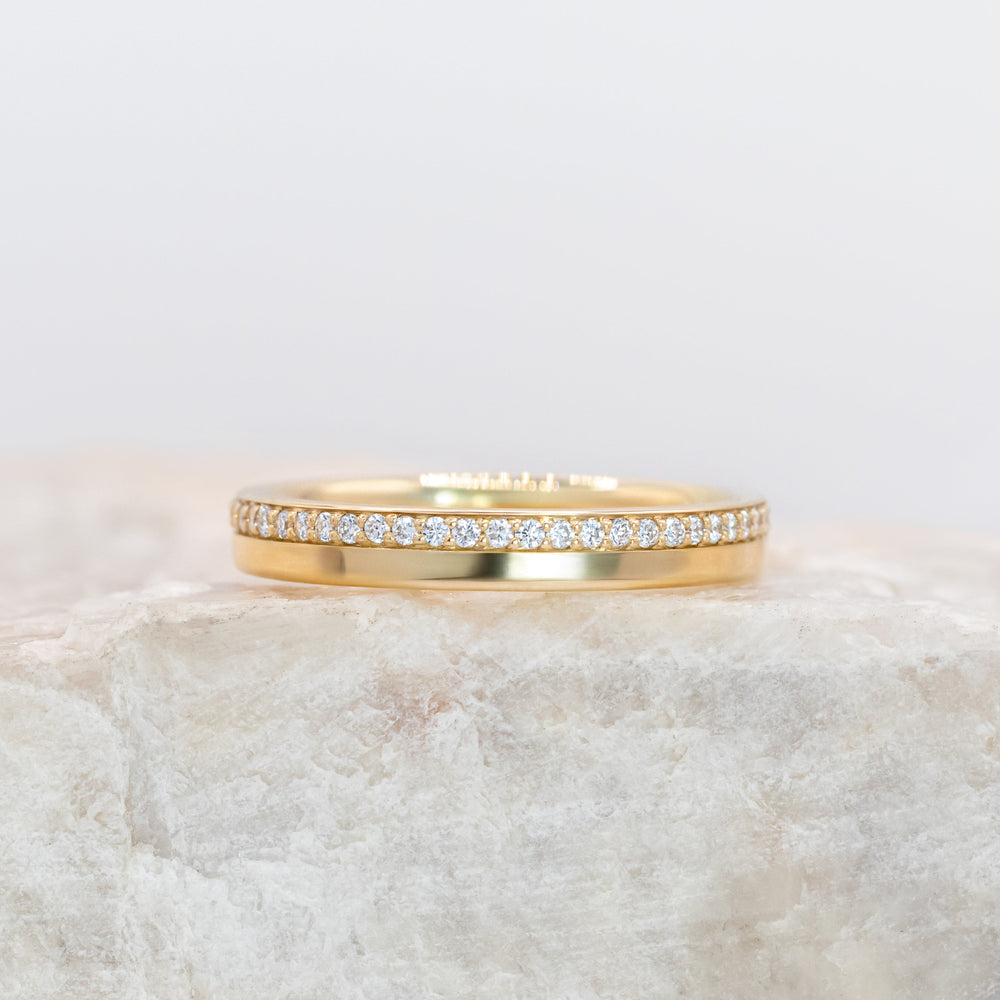 Dakota ~ Diamond Ring