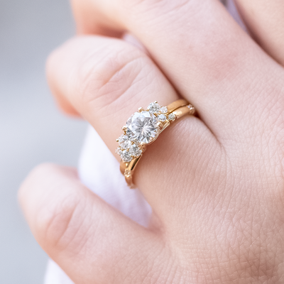 Harper ~ Diamond Ring