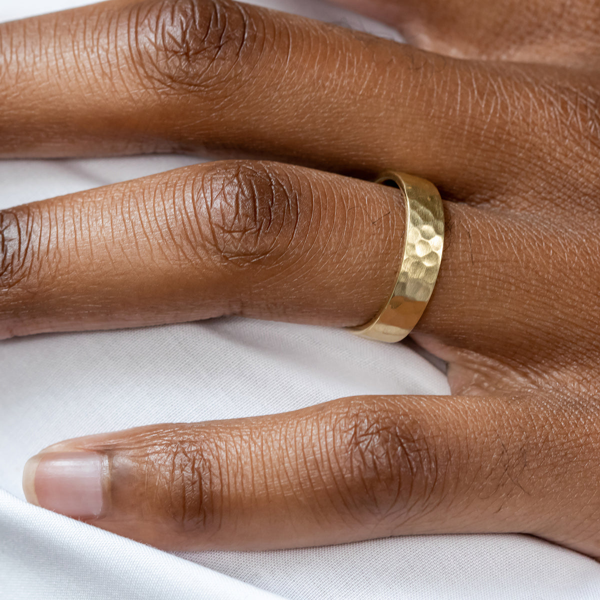 Brooklyn ~ 5mm Wedding Ring