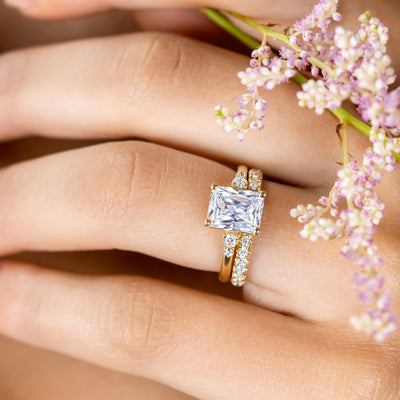 Birdie ~ Diamond Ring