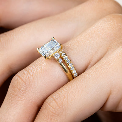 Birdie ~ Diamond Ring