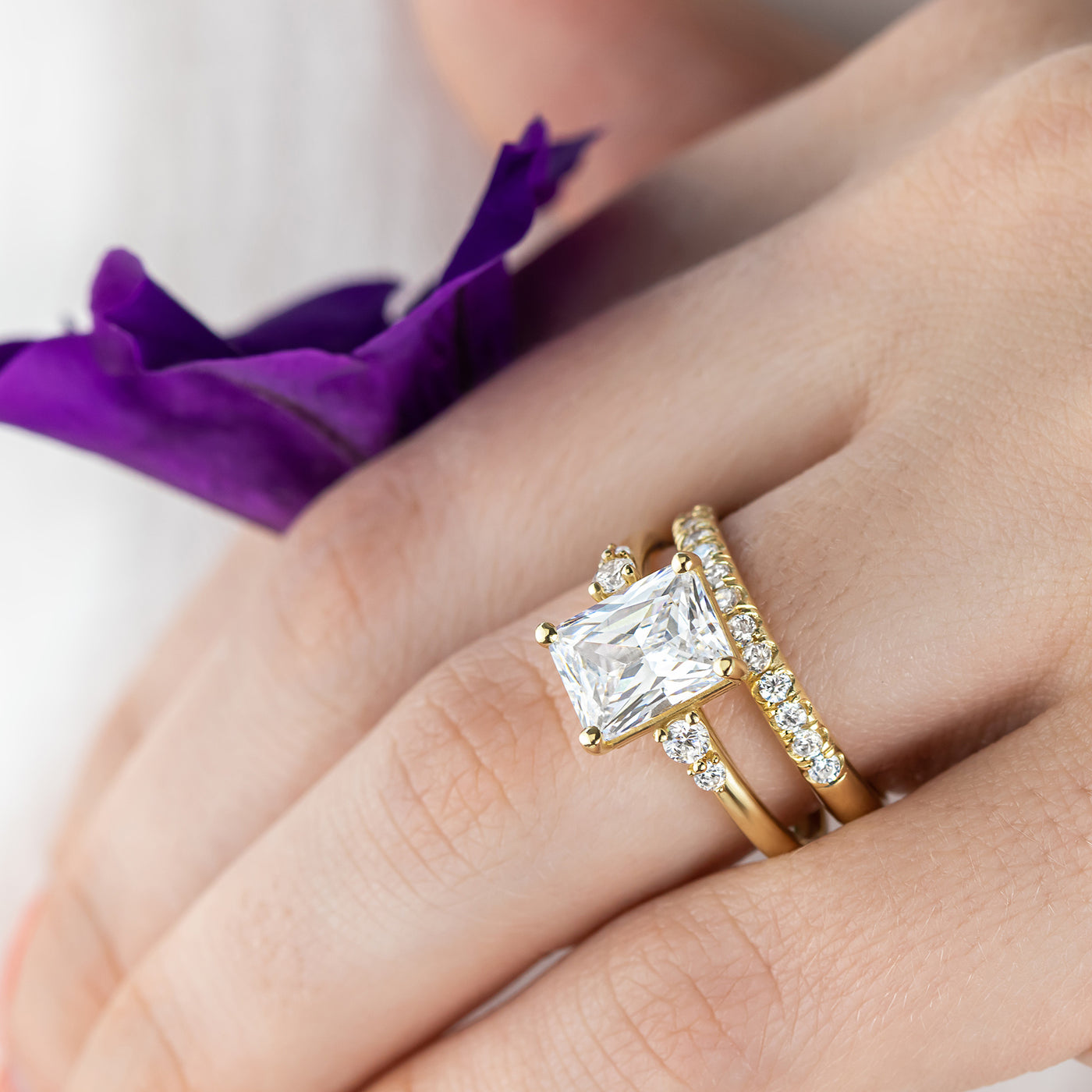 Birdie ~ Diamond Ring