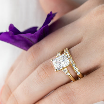 Birdie ~ Diamond Ring