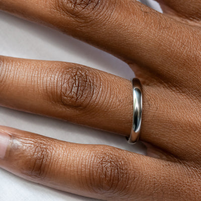 Mark ~ 3mm Wedding Ring