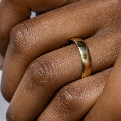 Mark ~ 5mm Wedding Ring