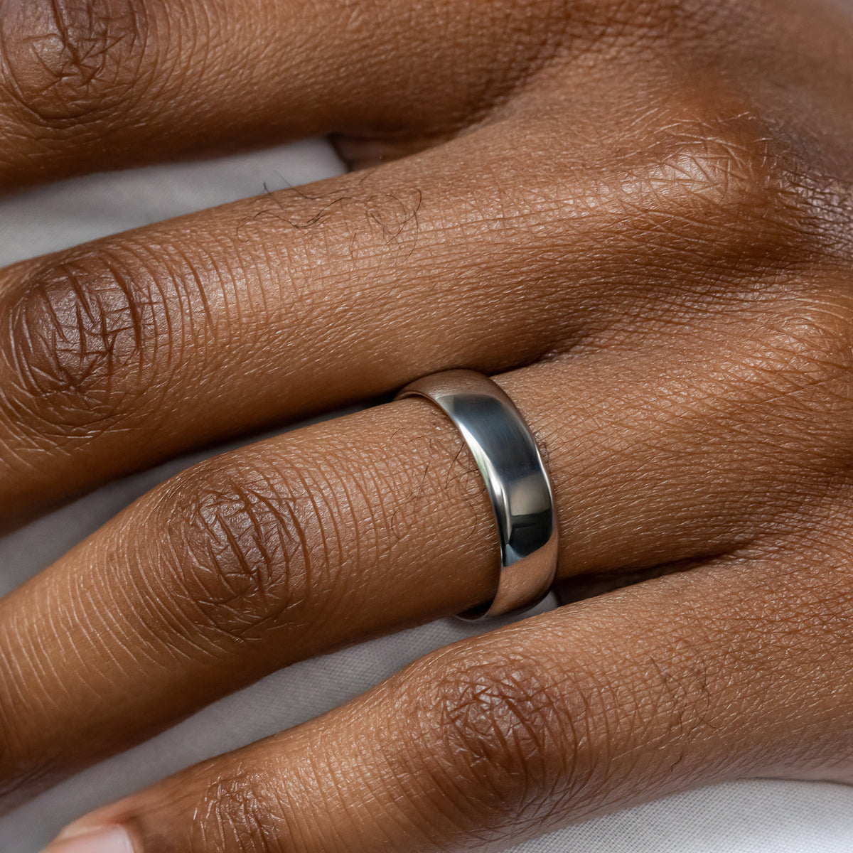 Mark ~ 6mm Wedding Ring