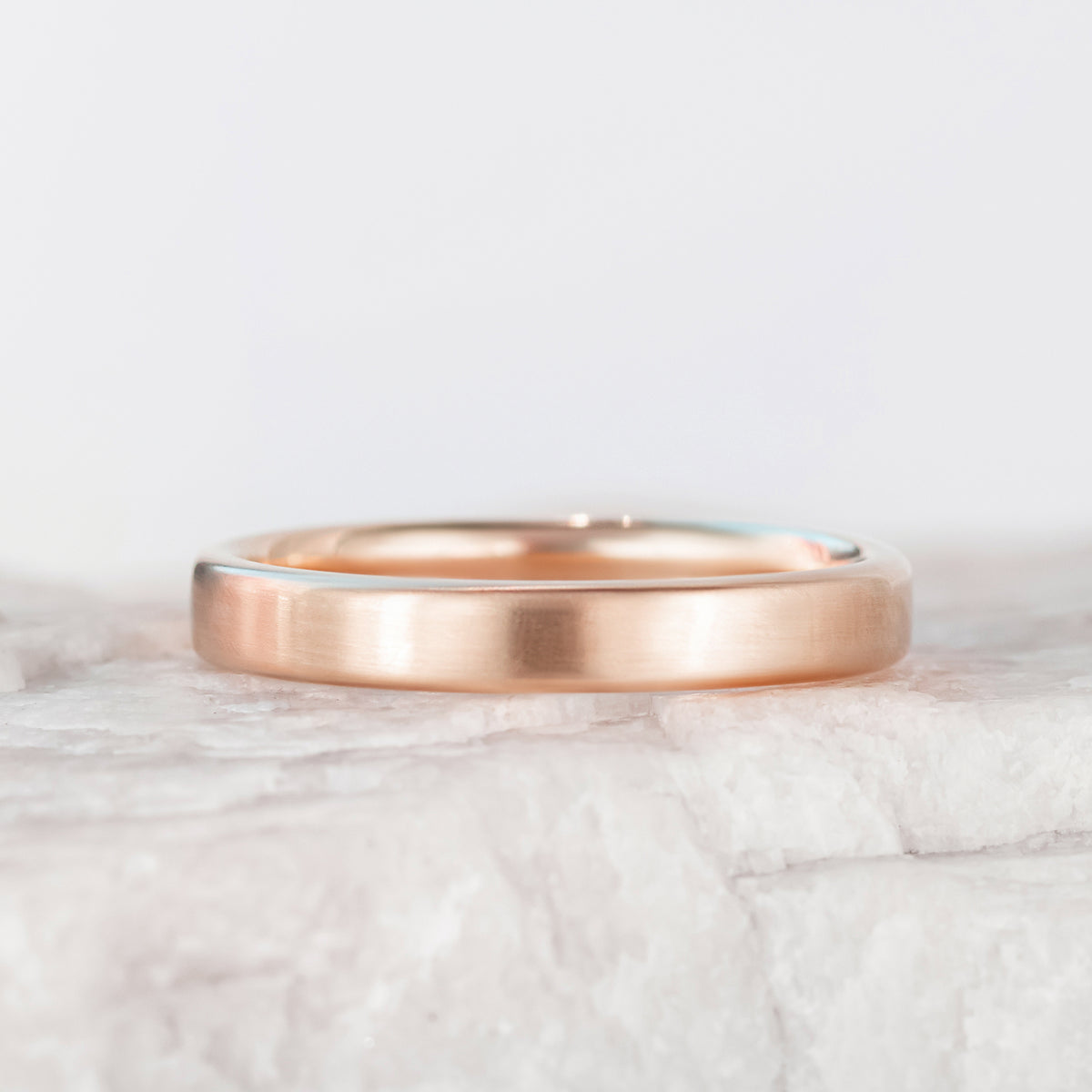 Ted 3mm ~ Wedding Ring