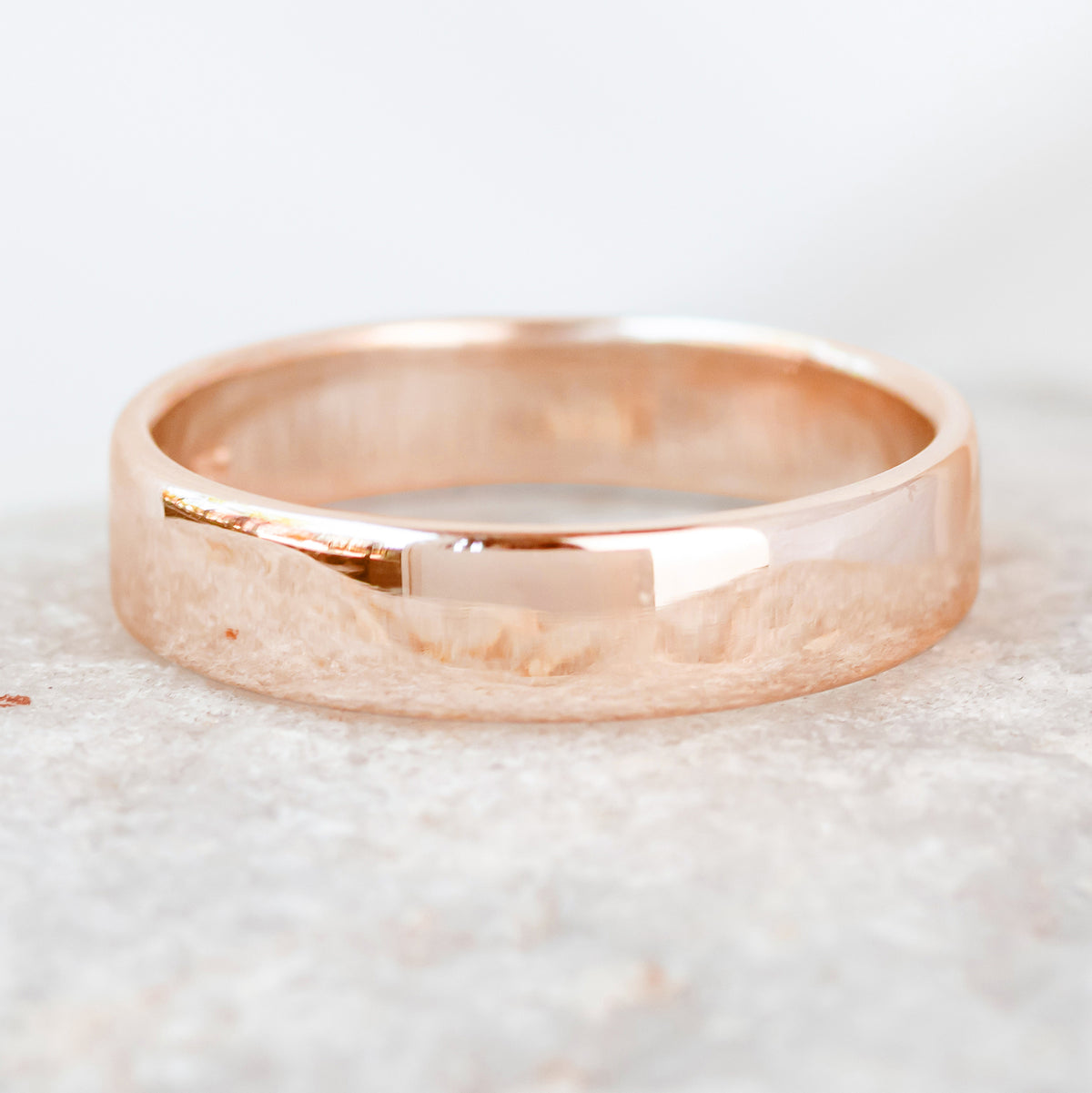Ted 5mm ~ Wedding Ring