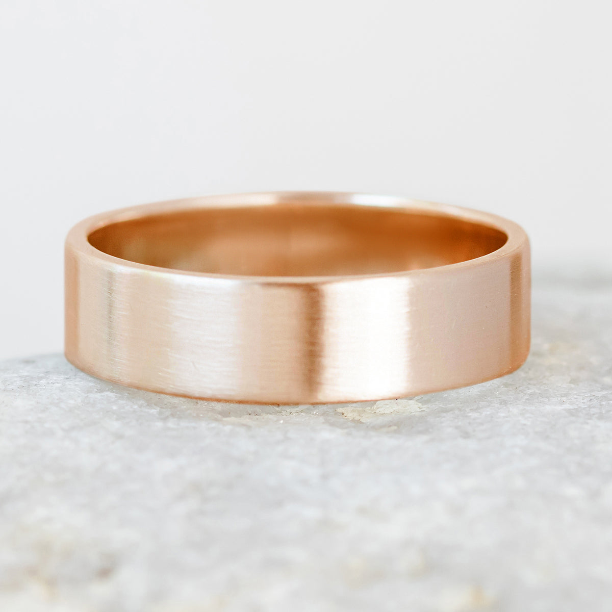 Ted 6mm ~ Wedding Ring