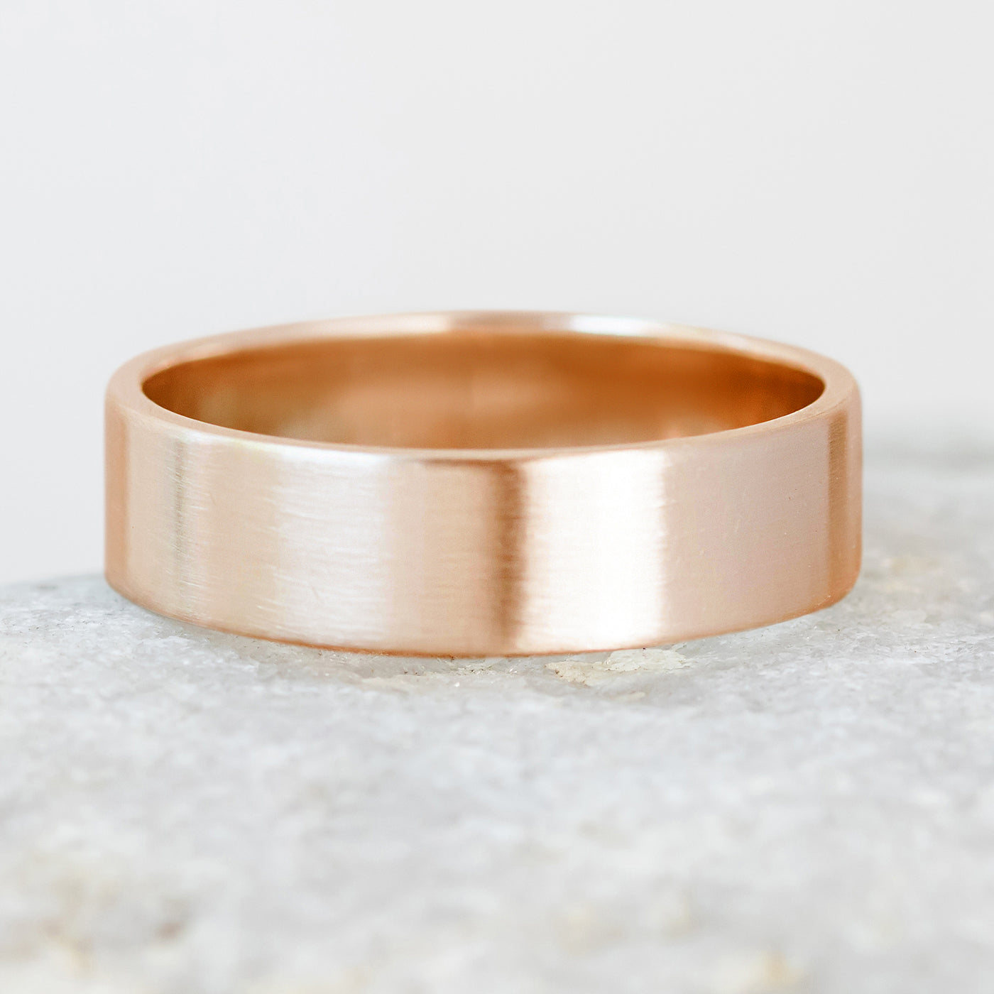 Ted 6mm ~ Wedding Band