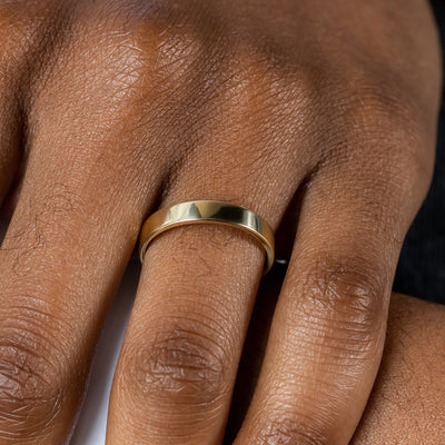 Ted 3mm ~ Wedding Ring