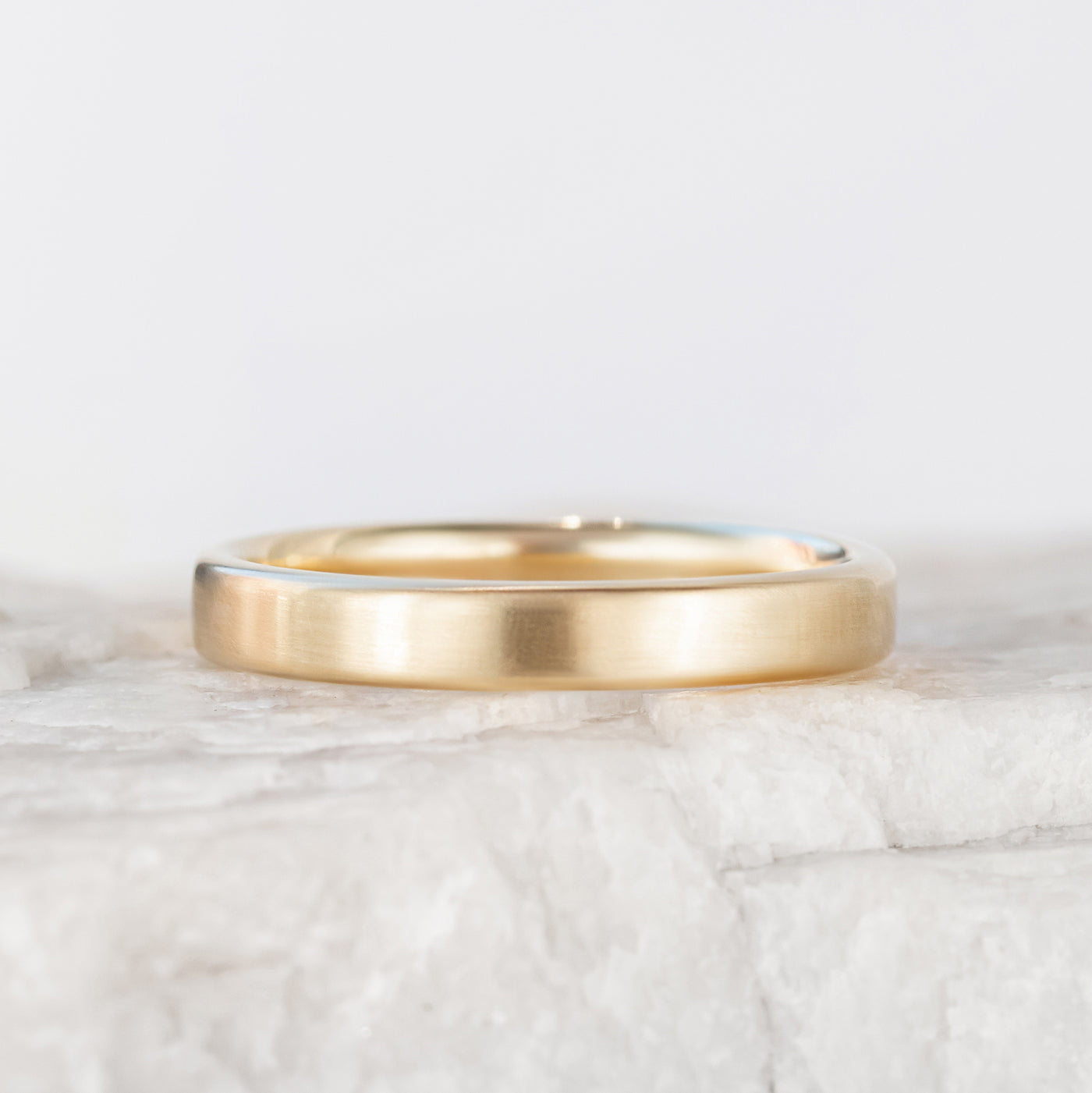 Ted 3mm ~ Wedding Ring