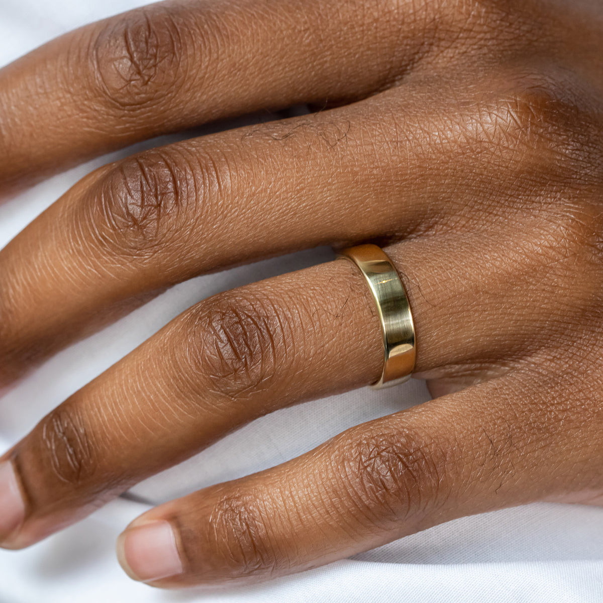 Ted 5mm ~ Wedding Ring