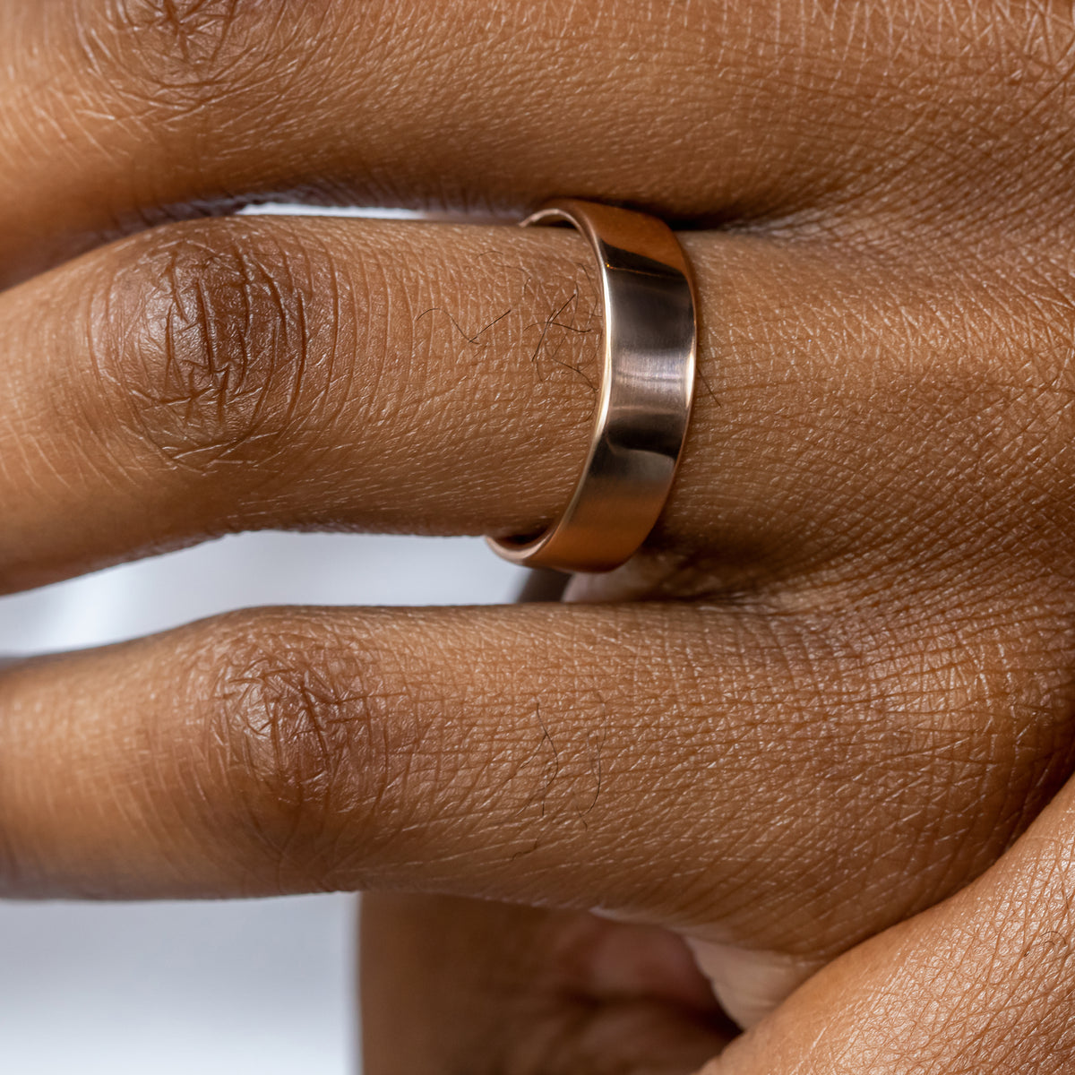Ted 6mm ~ Wedding Ring
