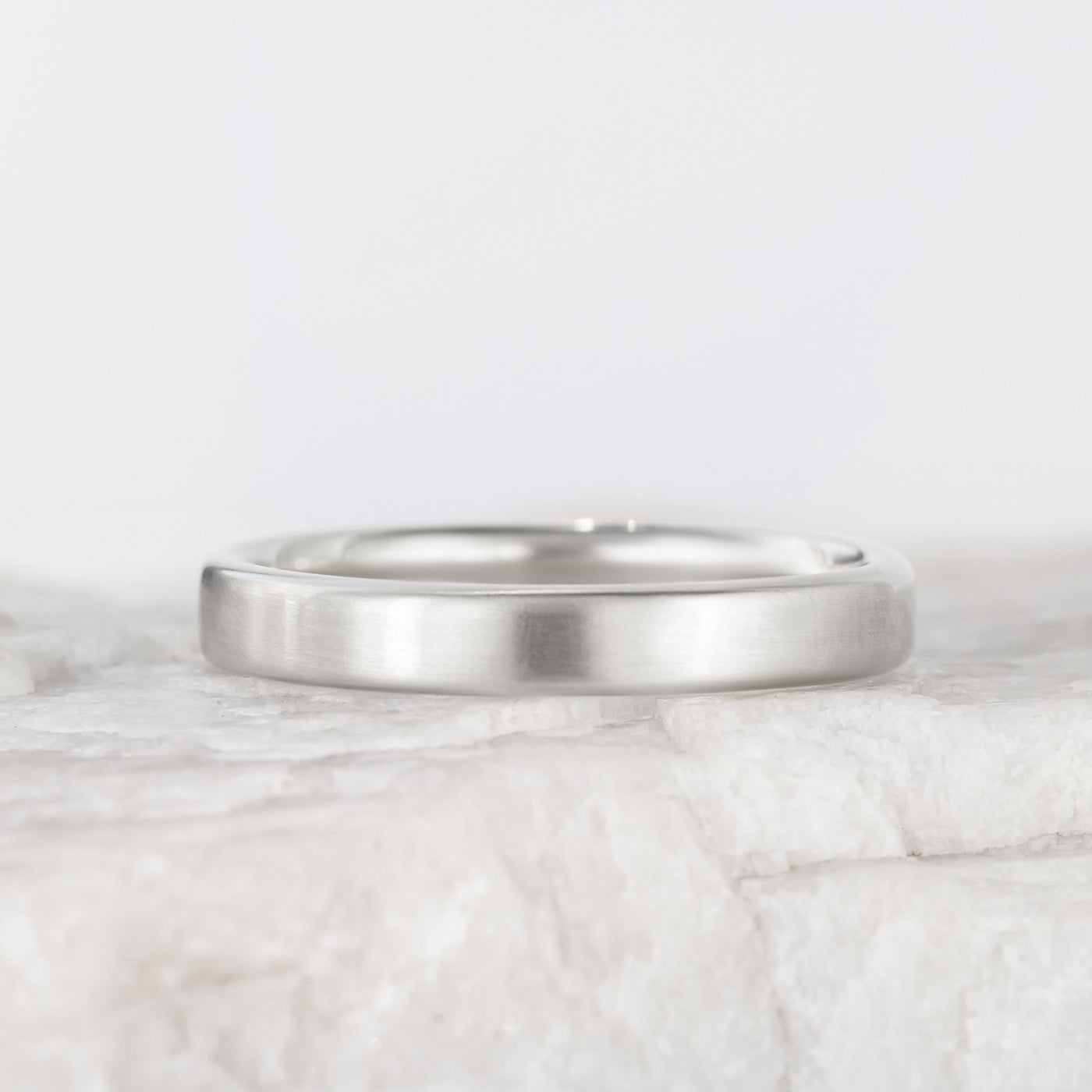 Ted 3mm ~ Wedding Ring