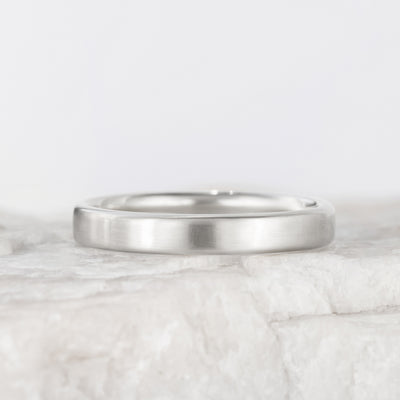 Ted 3mm ~ Wedding Ring