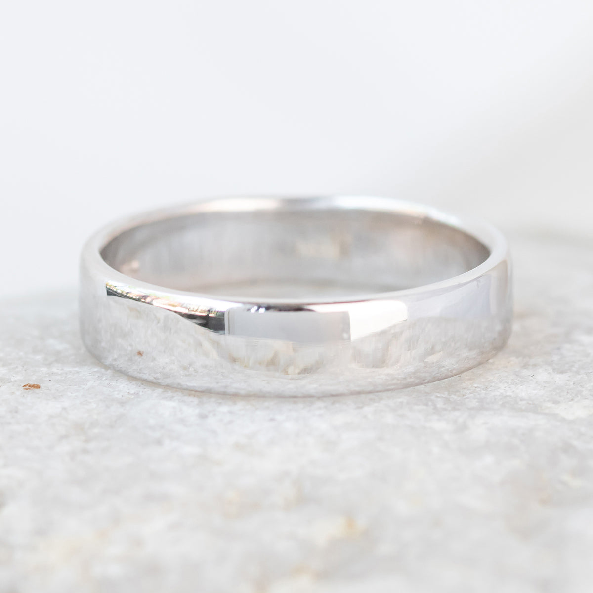 Ted 5mm ~ Wedding Ring