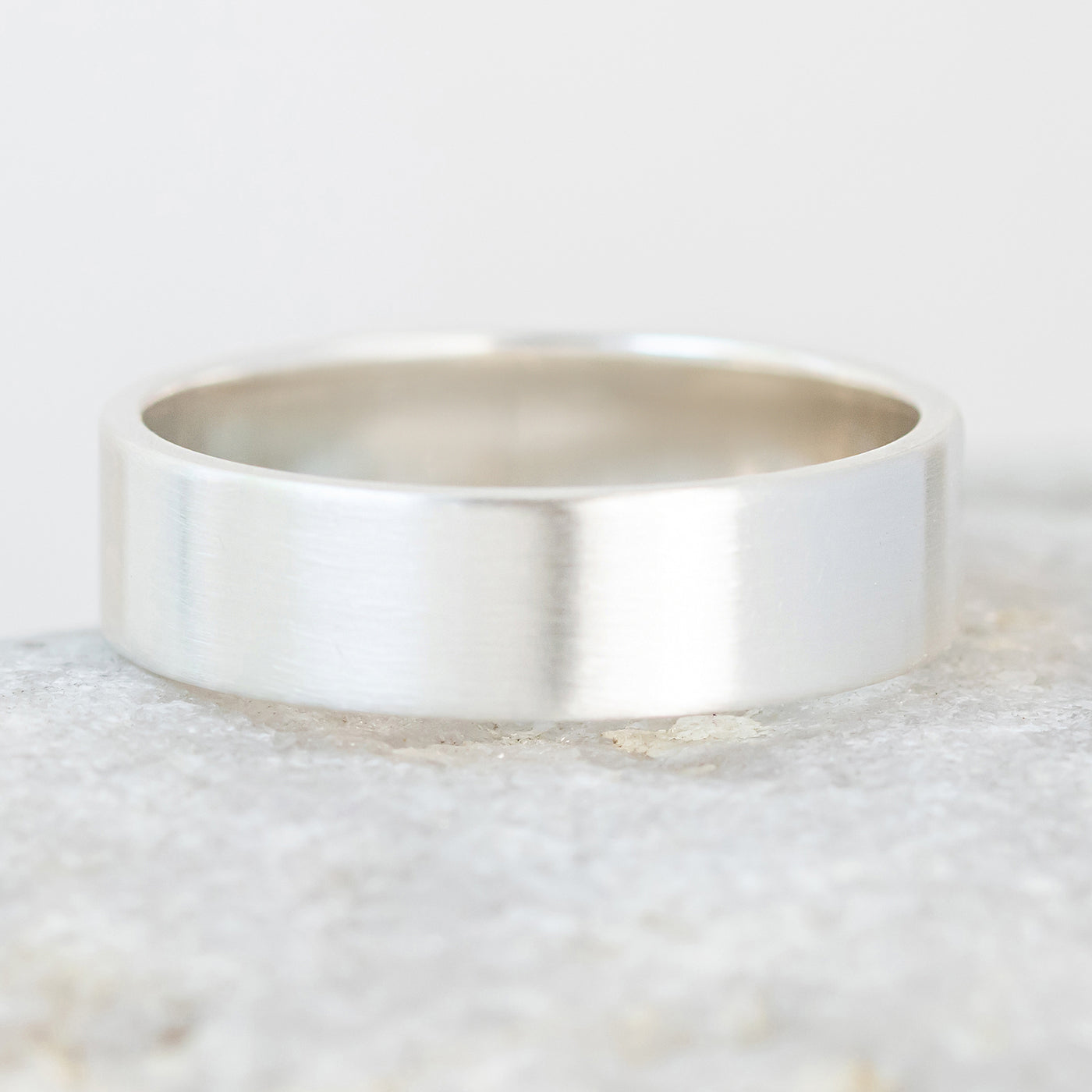 Ted 6mm ~ Wedding Band