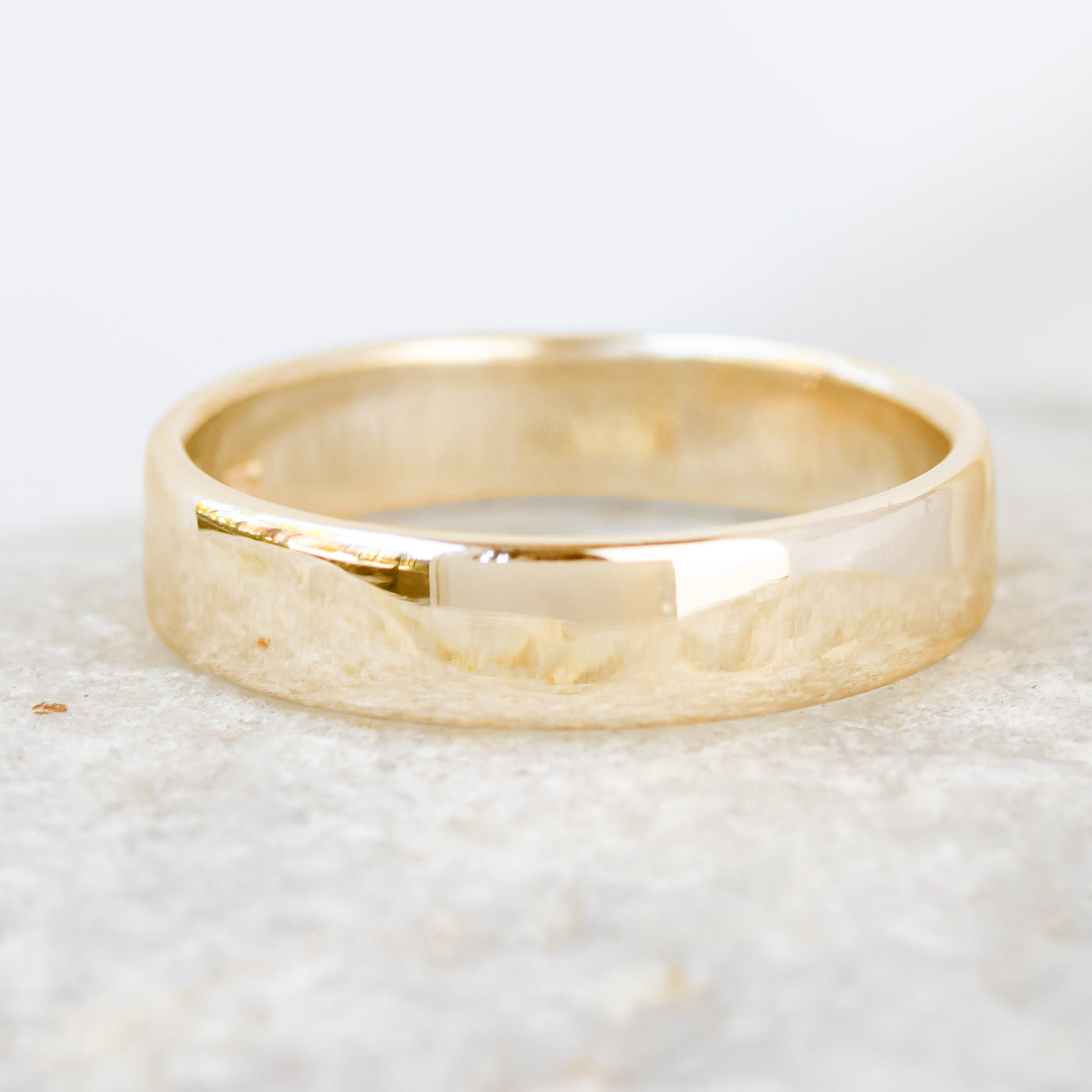 Ted 5mm ~ Wedding Band