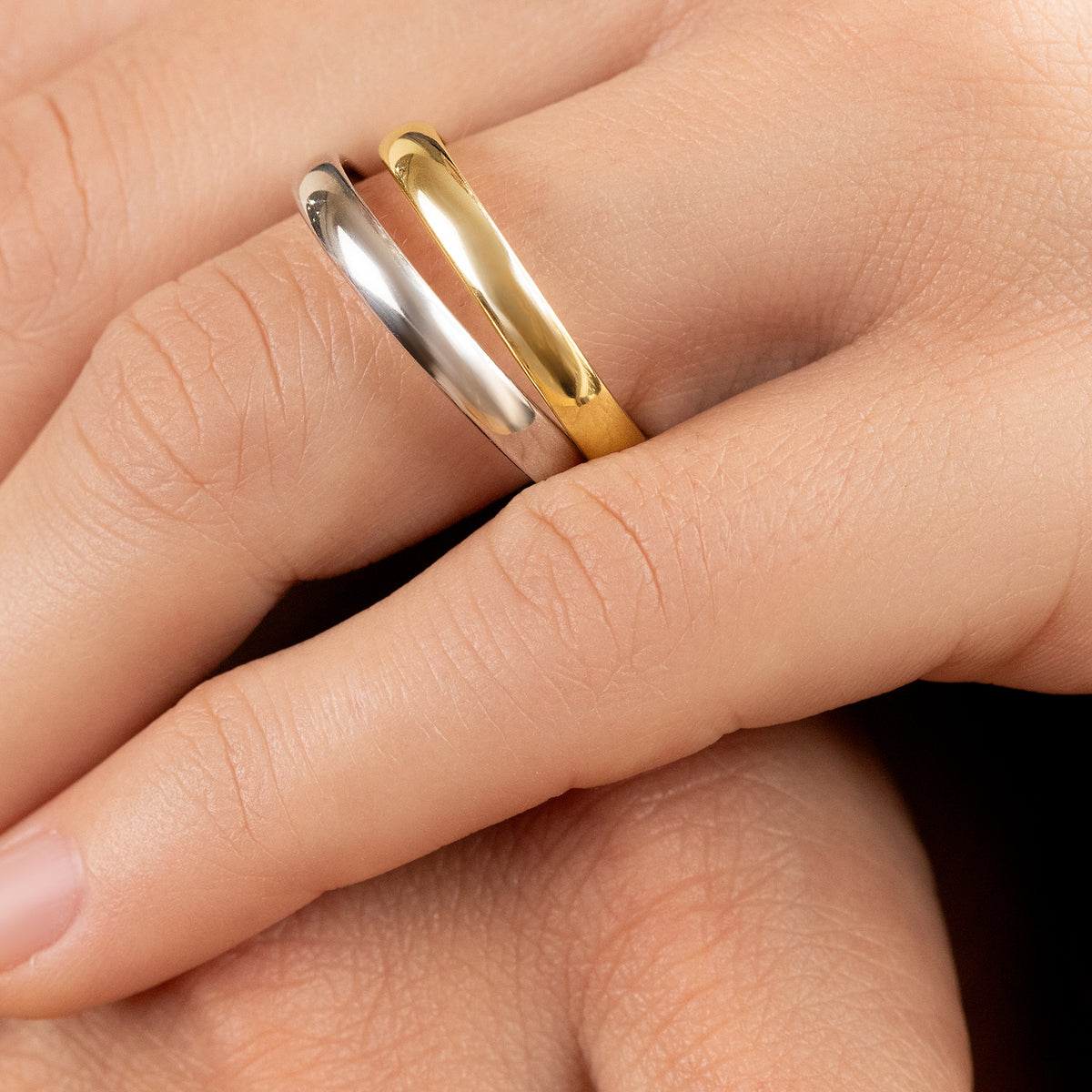 Mark ~ 4mm Wedding Ring
