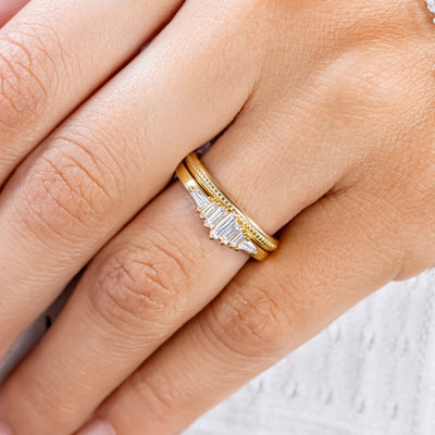 Arabella ~ Wedding Ring