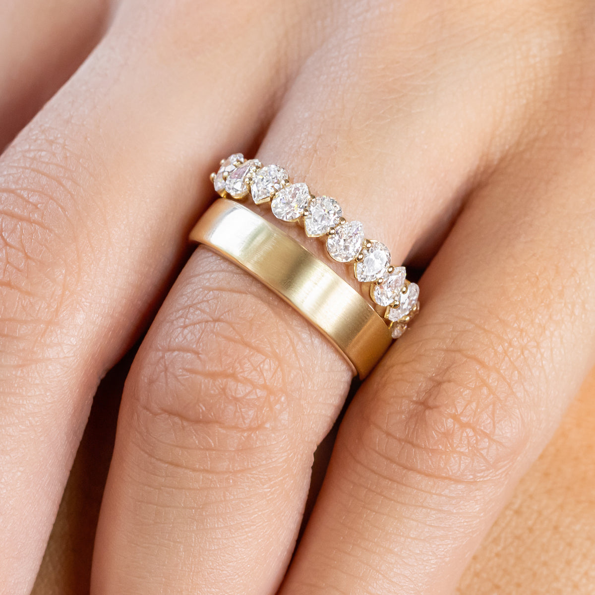 Ted 5mm ~ Wedding Ring