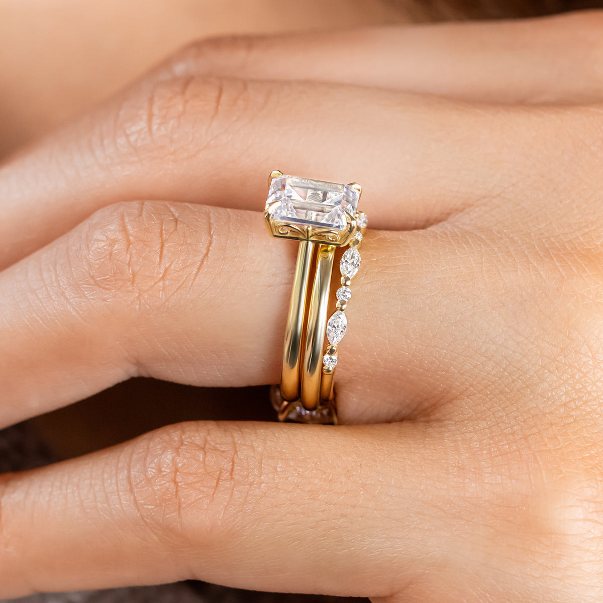 Ava ~ Wedding Ring