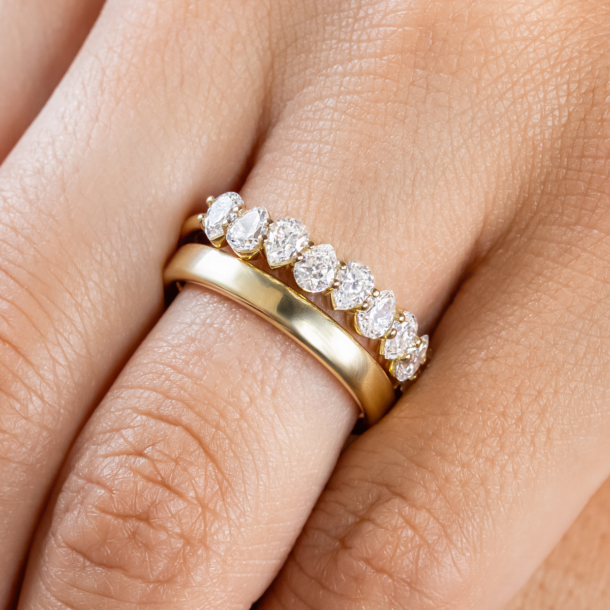 Ted 3mm ~ Wedding Ring