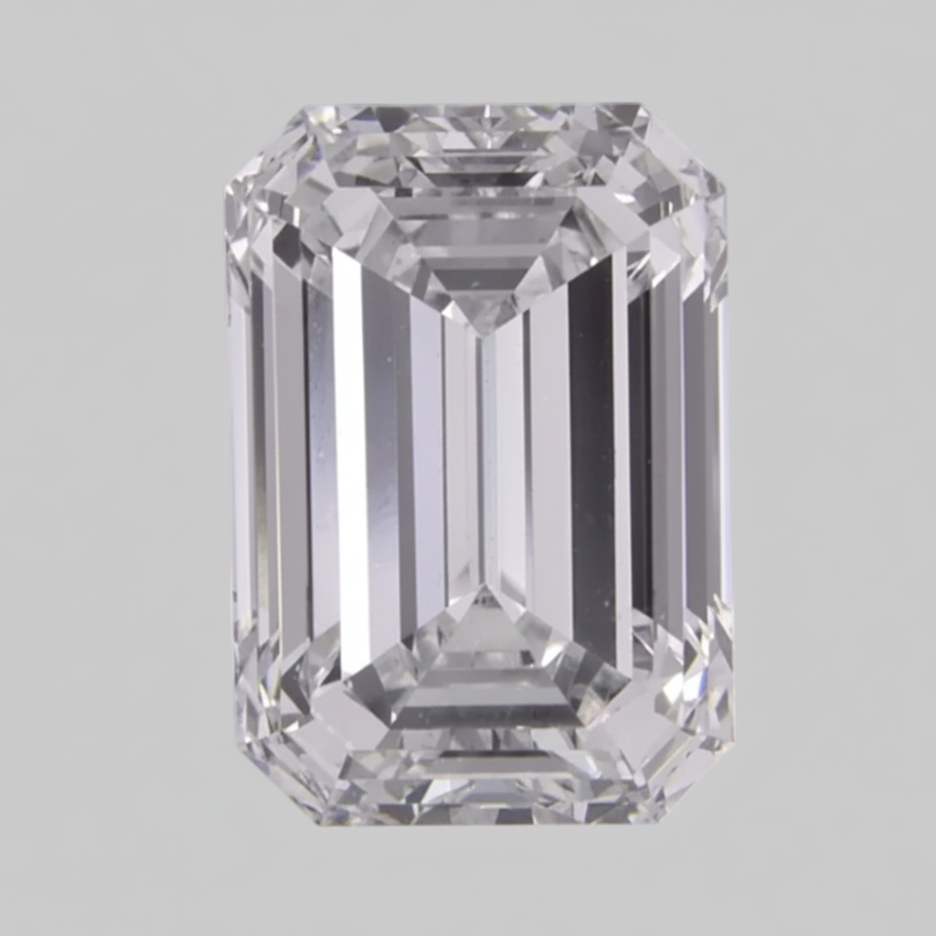 EMERALD 2.03ct D VVS2 EXCELLENT 500112912
