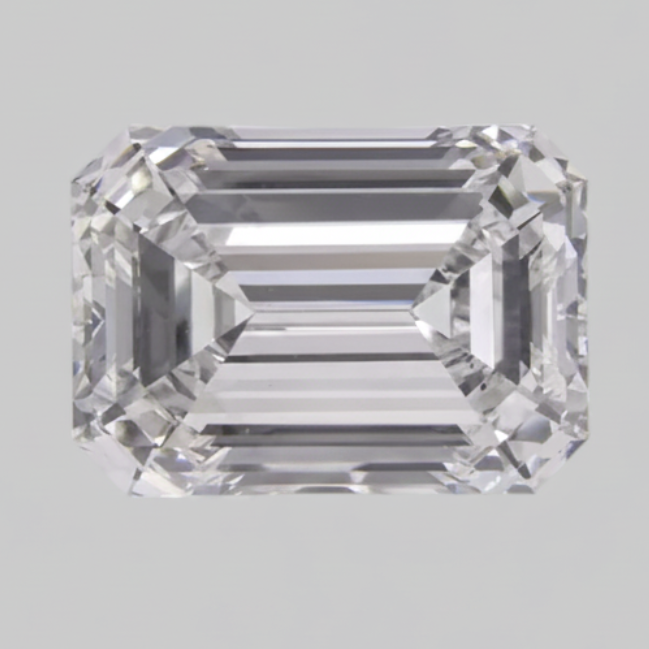 EMERALD 3.58ct E VVS2 EXCELLENT 500119410