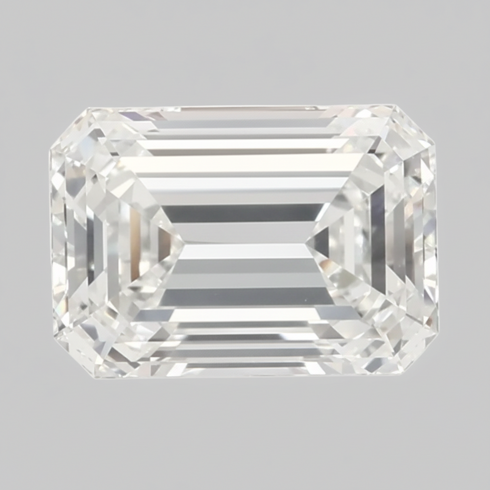 EMERALD 2.02ct E VVS2 500136275 IDEAL (Sustainability Rated Diamond)
