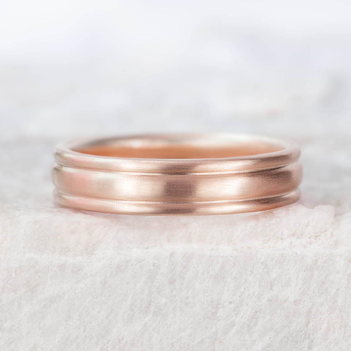 Emmett ~ 5mm Wedding Ring