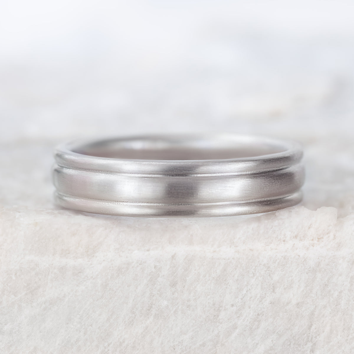 Emmett ~ 5mm Wedding Ring