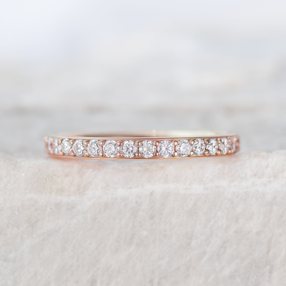 Esther ~ Diamond Ring