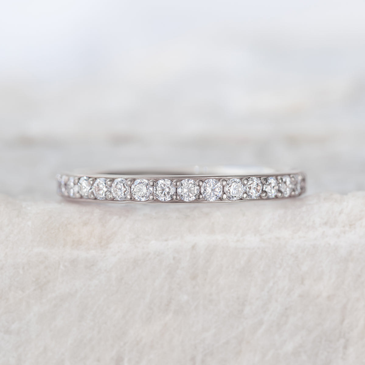 Esther ~ Diamond Ring